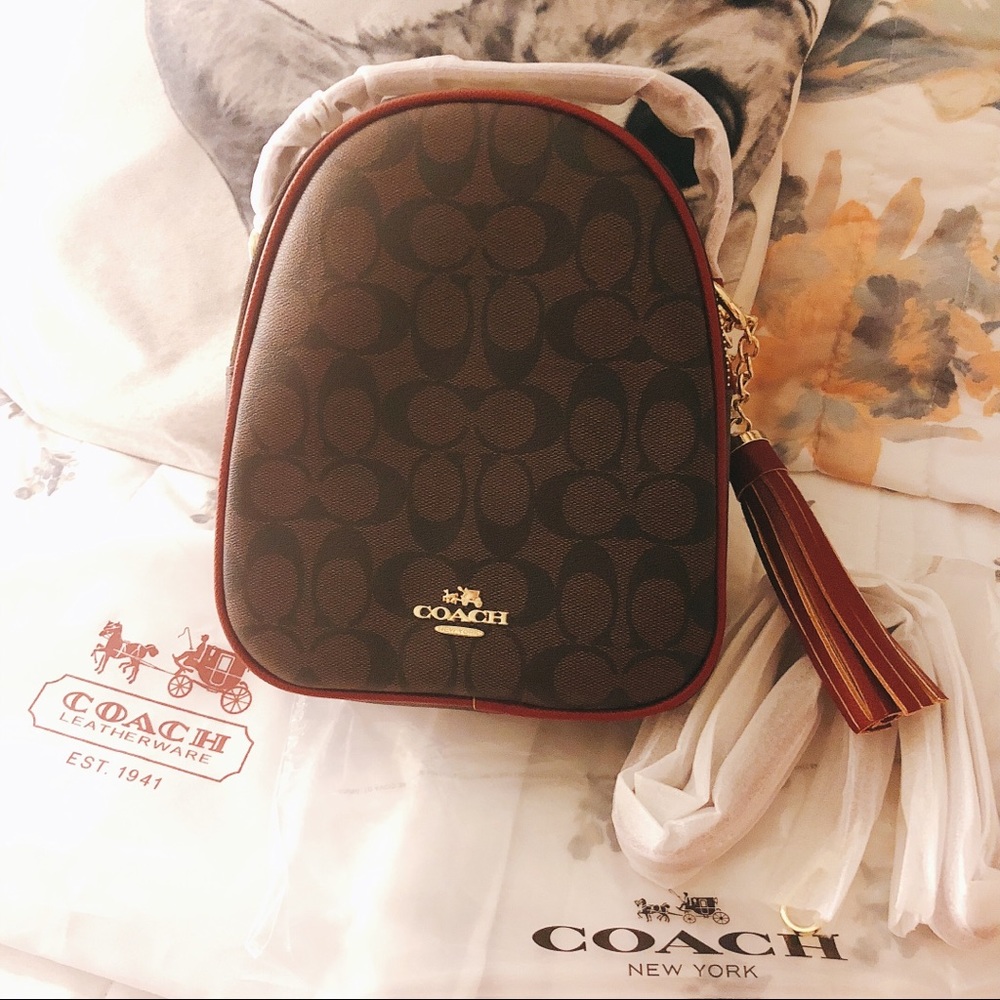 Coach Two Way Handbag/Crossbody